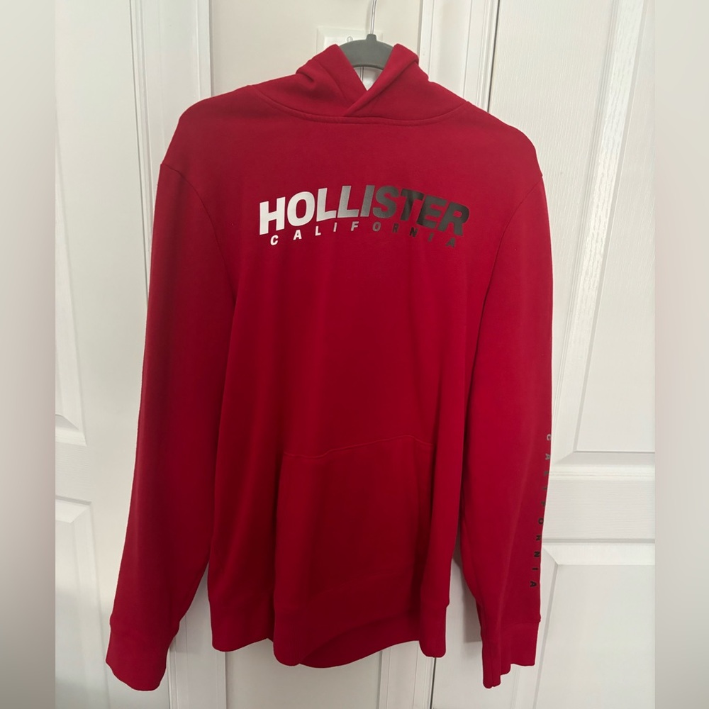 Hollister men hoodie